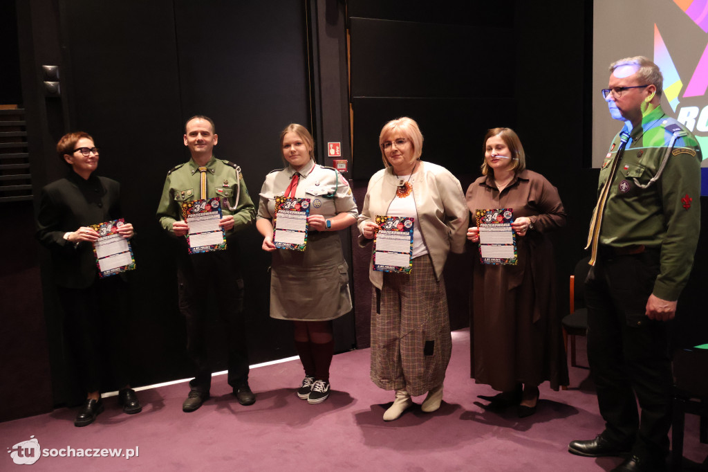 34 Finał WOŚP w powiecie uroczyście podsumowany