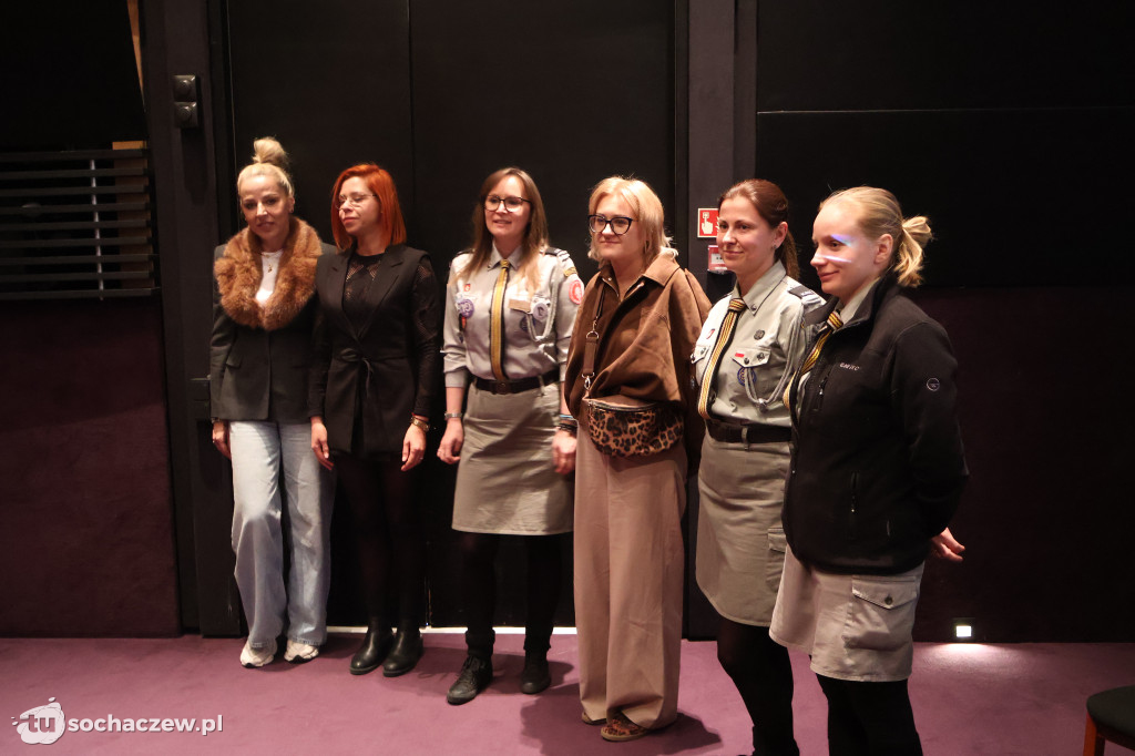 34 Finał WOŚP w powiecie uroczyście podsumowany