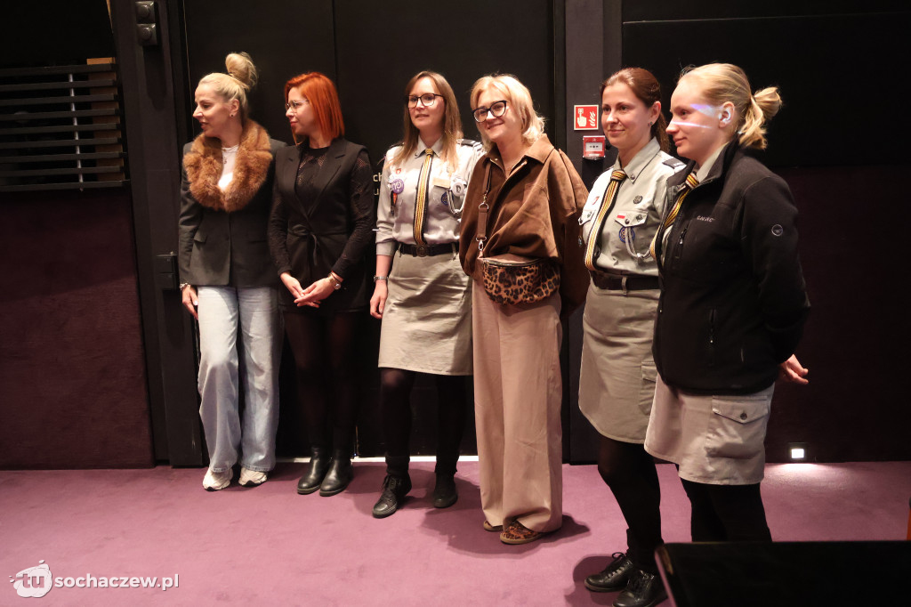 34 Finał WOŚP w powiecie uroczyście podsumowany