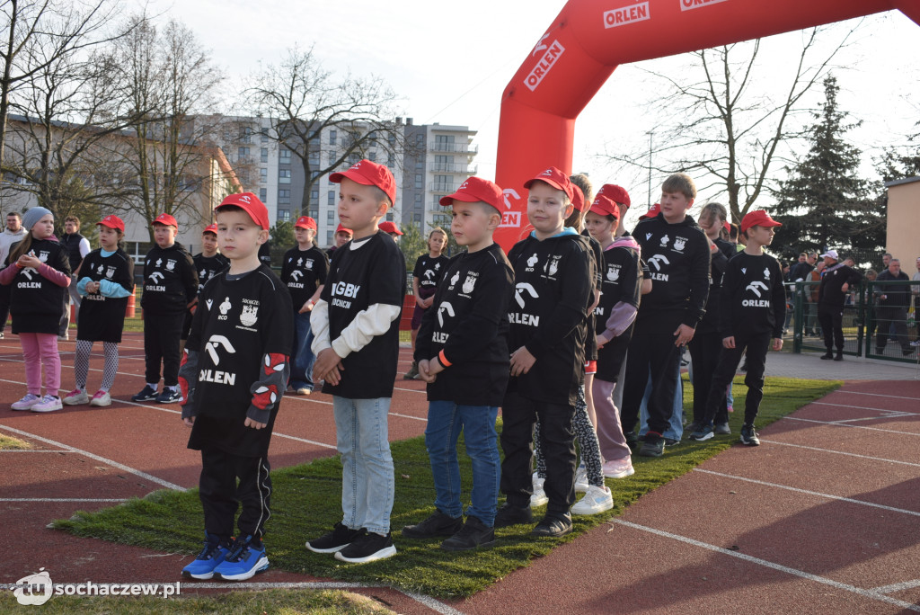 Dobry mecz Orkana na początek roku