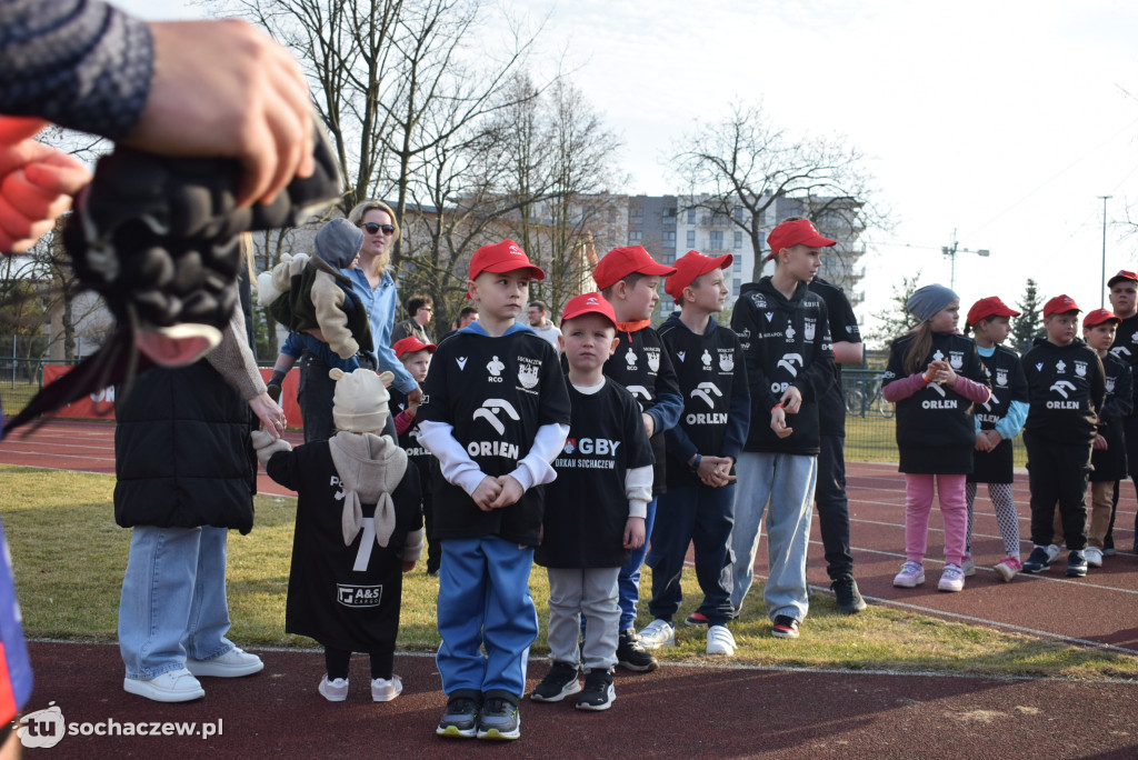 Dobry mecz Orkana na początek roku