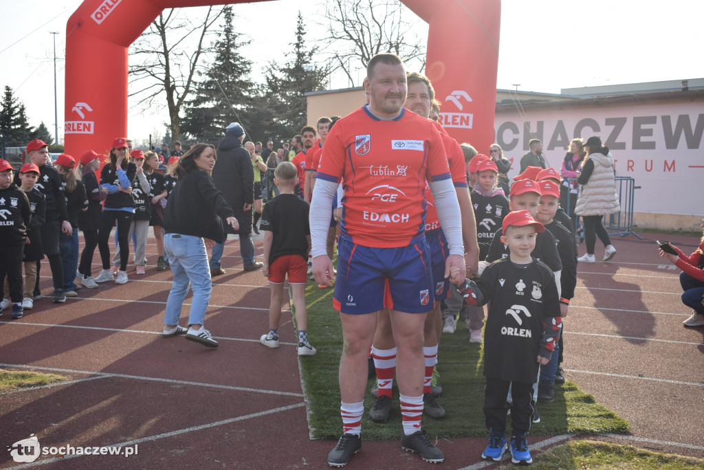 Dobry mecz Orkana na początek roku