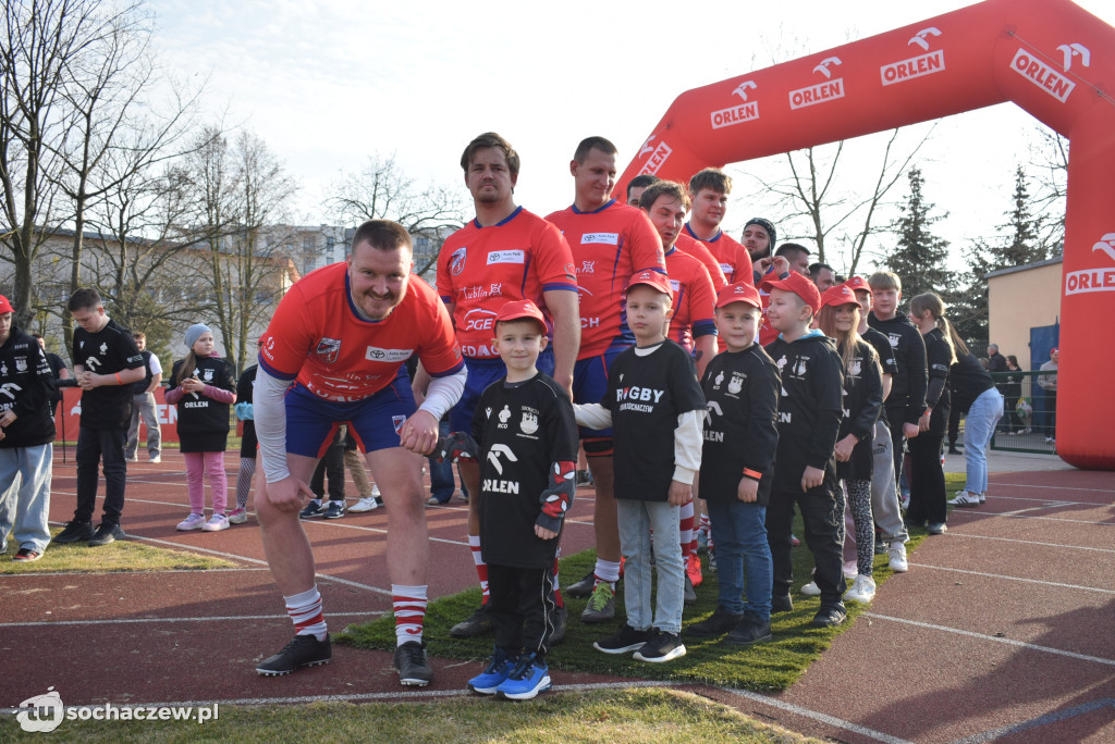 Dobry mecz Orkana na początek roku