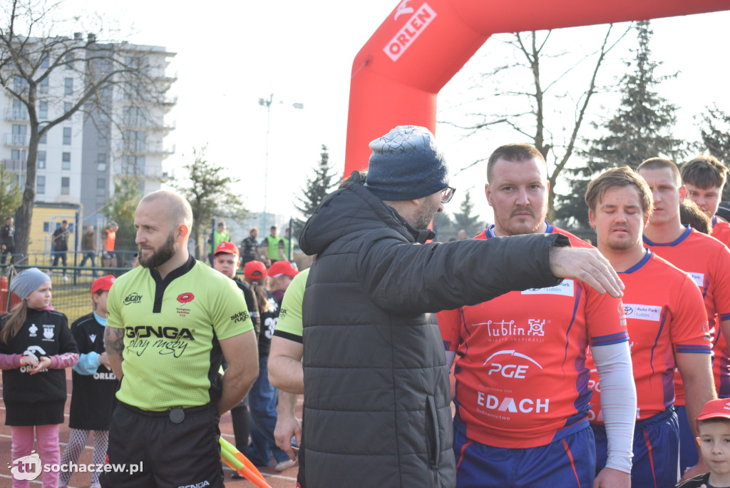 Dobry mecz Orkana na początek roku