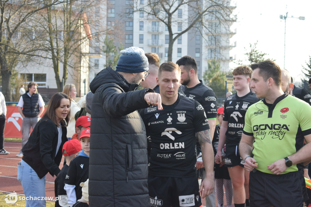 Dobry mecz Orkana na początek roku