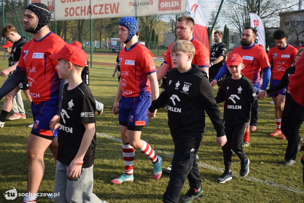 Dobry mecz Orkana na początek roku
