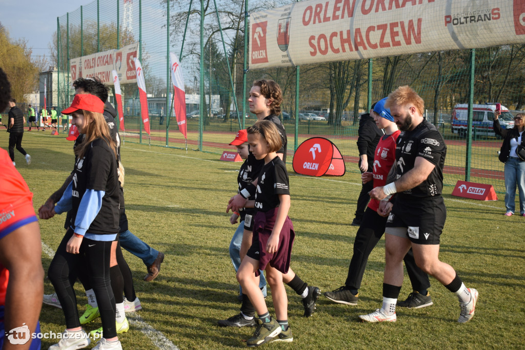 Dobry mecz Orkana na początek roku