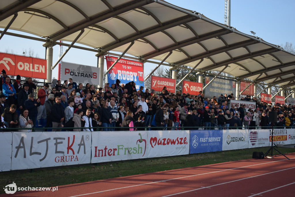 Dobry mecz Orkana na początek roku