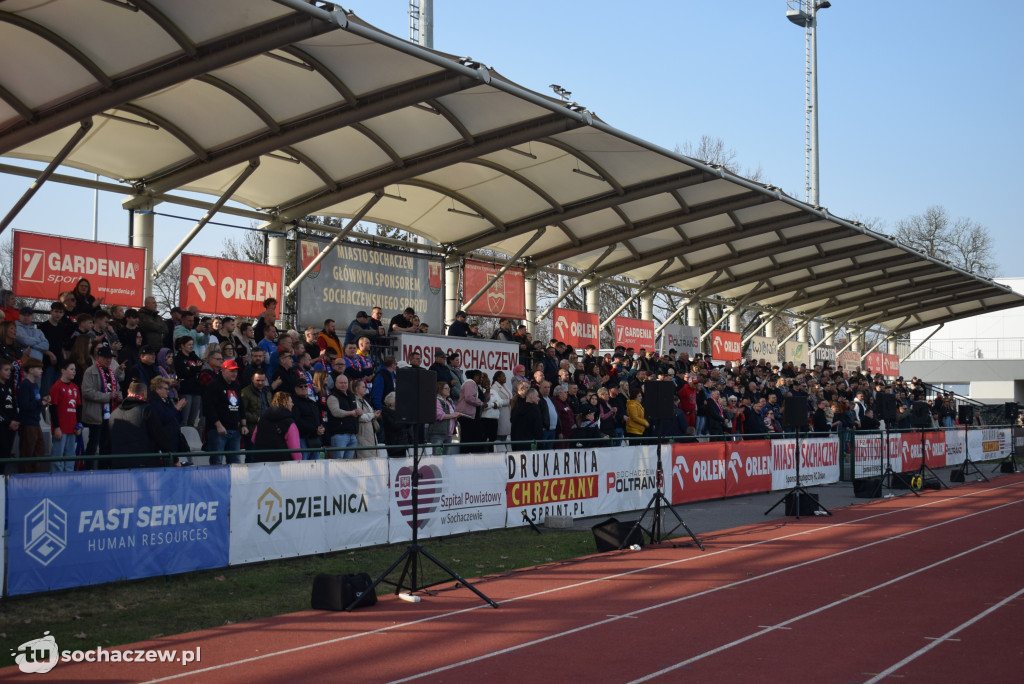 Dobry mecz Orkana na początek roku