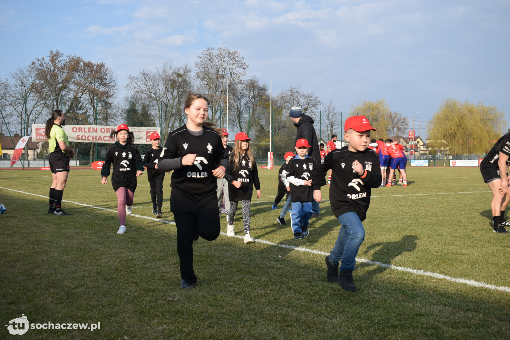 Dobry mecz Orkana na początek roku