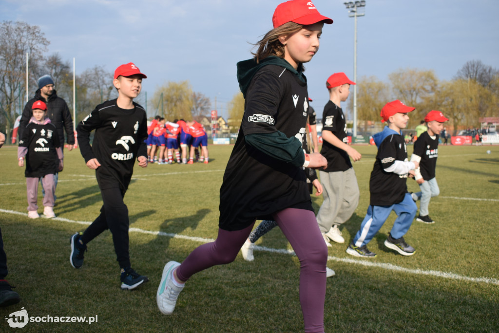 Dobry mecz Orkana na początek roku