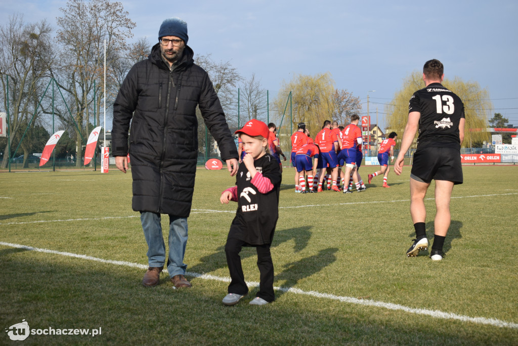 Dobry mecz Orkana na początek roku