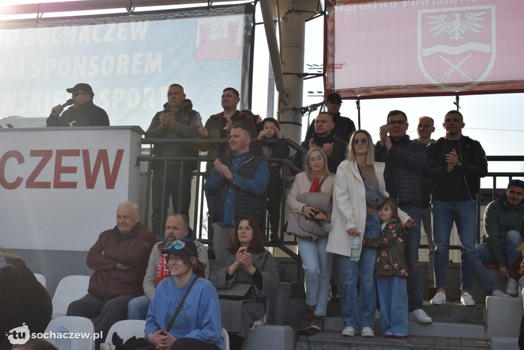 Dobry mecz Orkana na początek roku