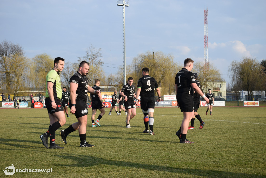 Dobry mecz Orkana na początek roku