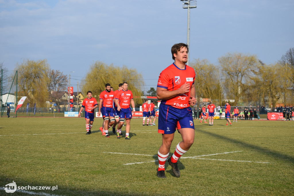 Dobry mecz Orkana na początek roku
