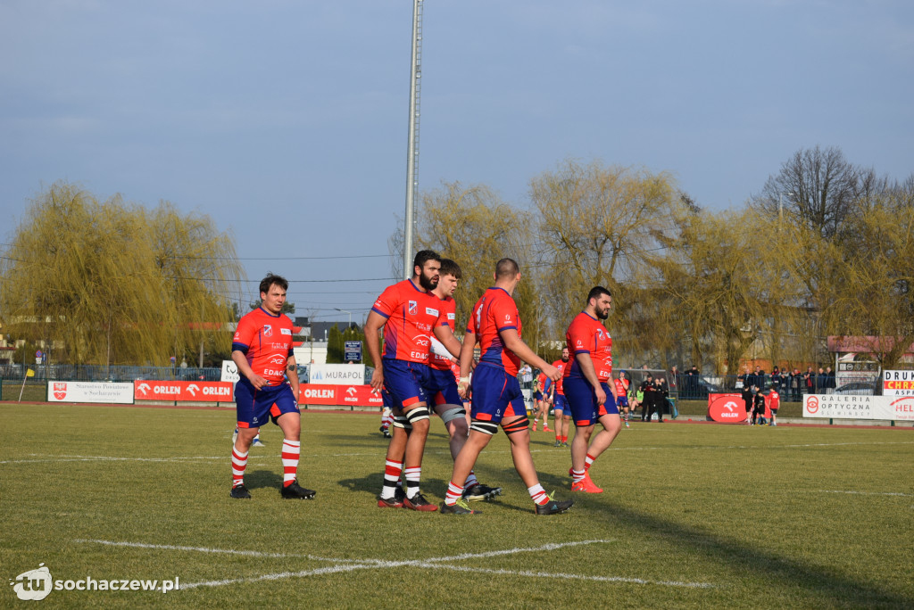 Dobry mecz Orkana na początek roku