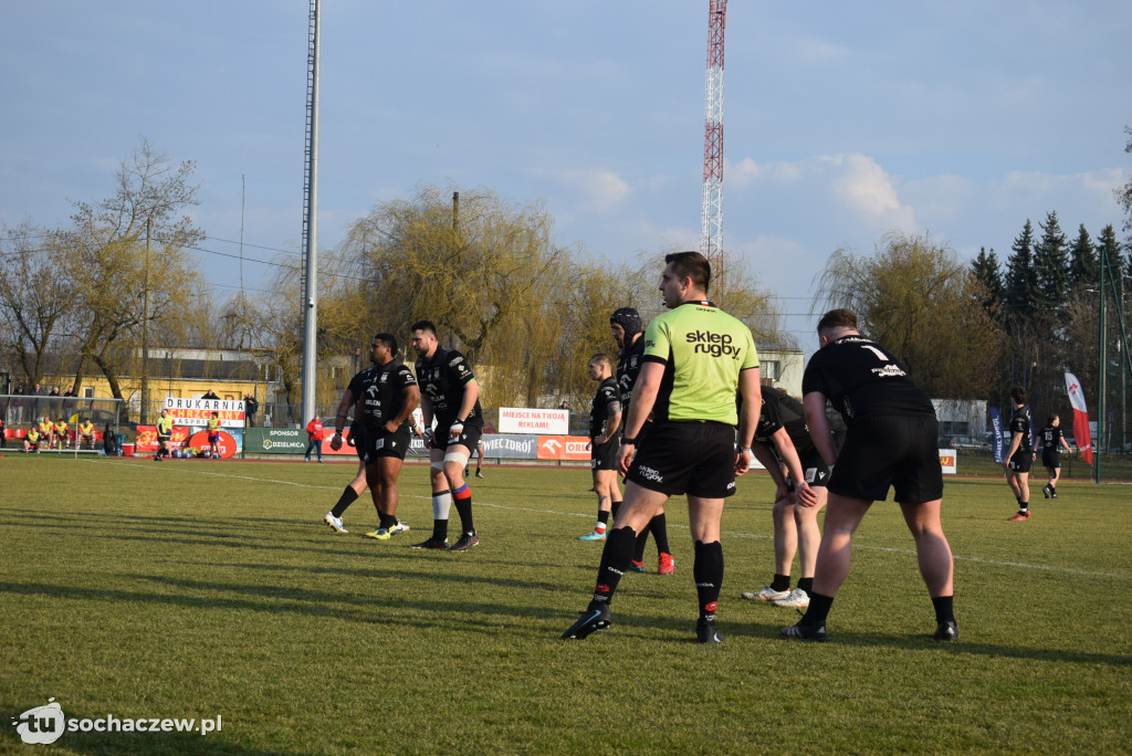 Dobry mecz Orkana na początek roku