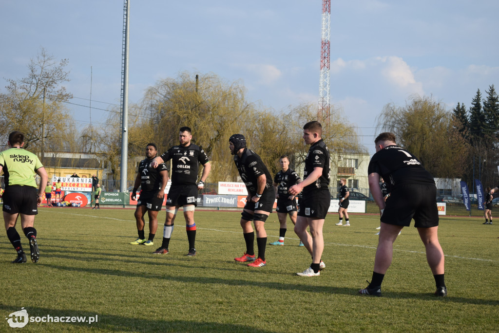 Dobry mecz Orkana na początek roku