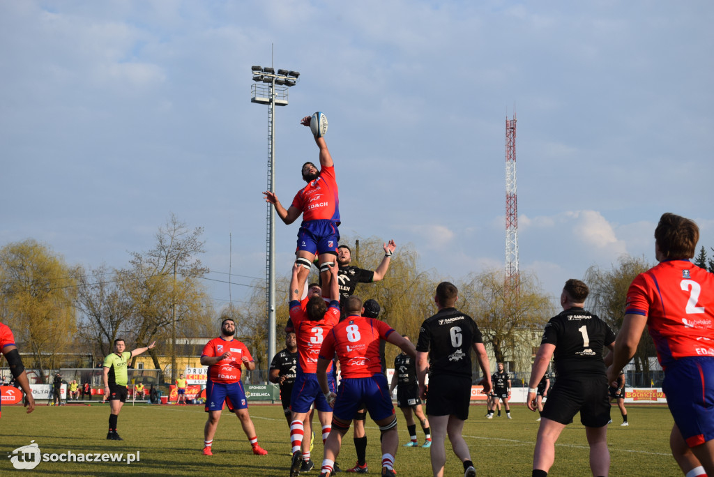 Dobry mecz Orkana na początek roku