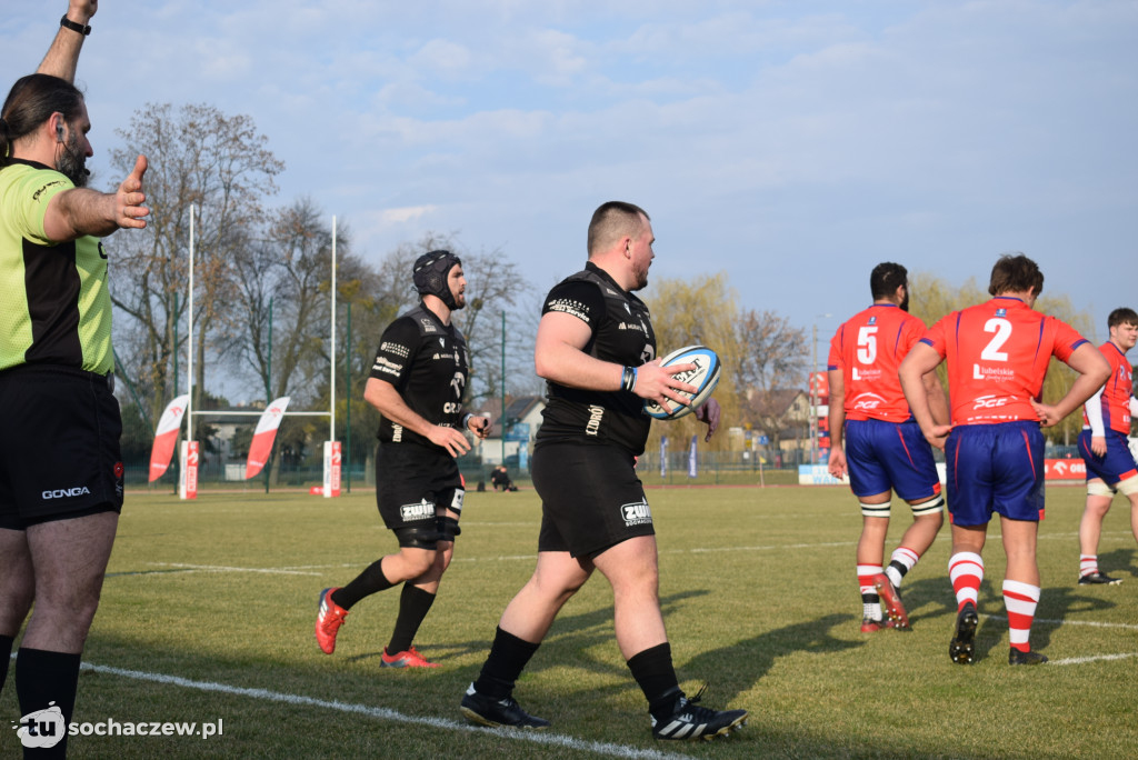 Dobry mecz Orkana na początek roku