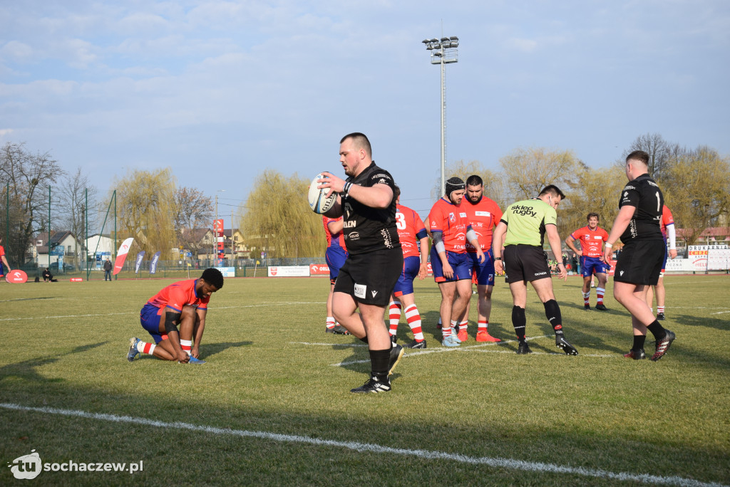 Dobry mecz Orkana na początek roku