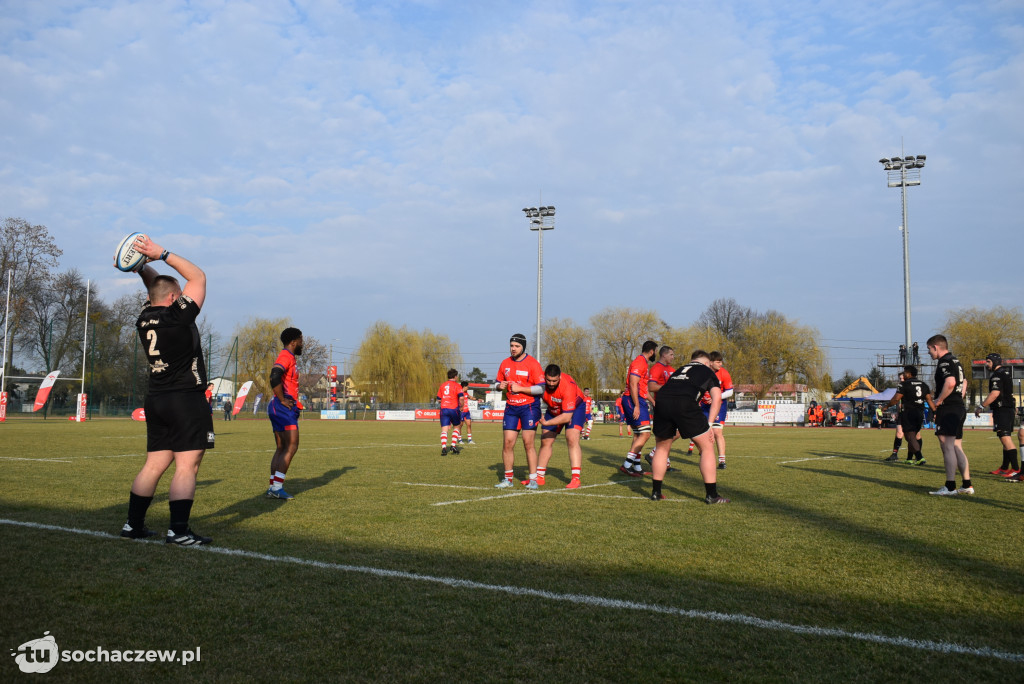 Dobry mecz Orkana na początek roku