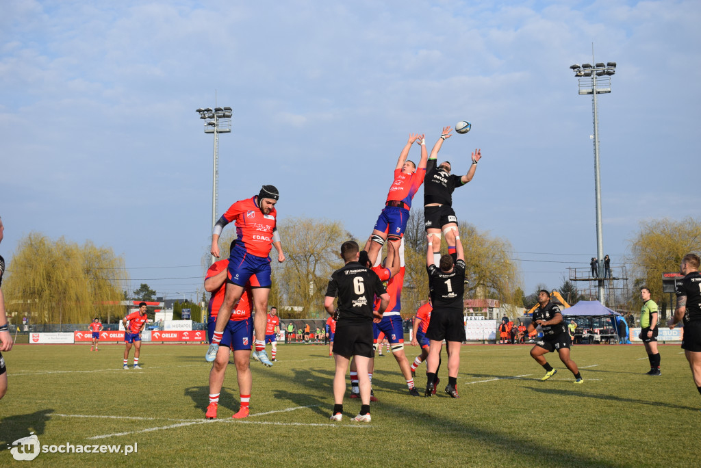 Dobry mecz Orkana na początek roku