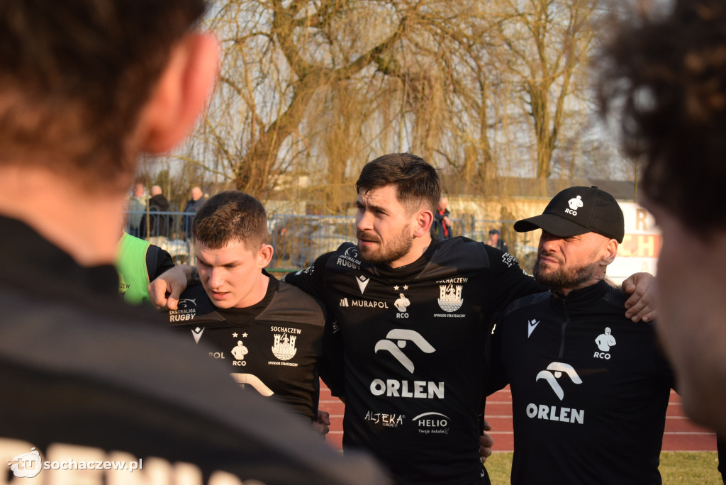 Dobry mecz Orkana na początek roku