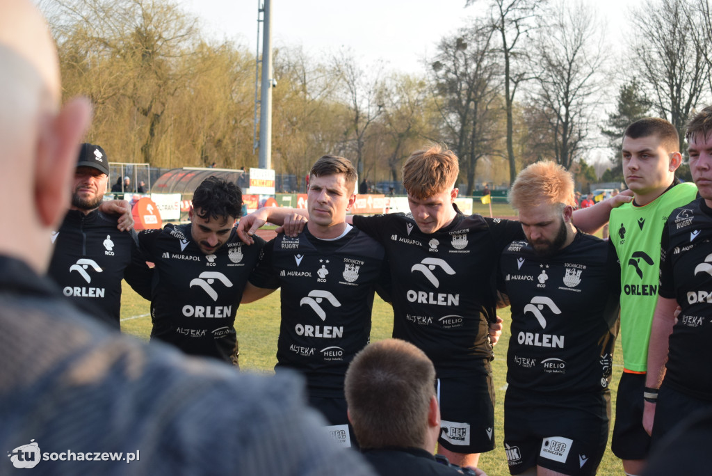 Dobry mecz Orkana na początek roku