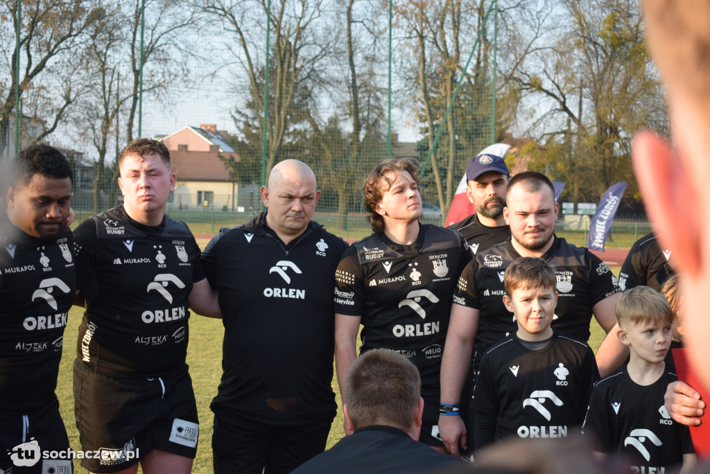 Dobry mecz Orkana na początek roku