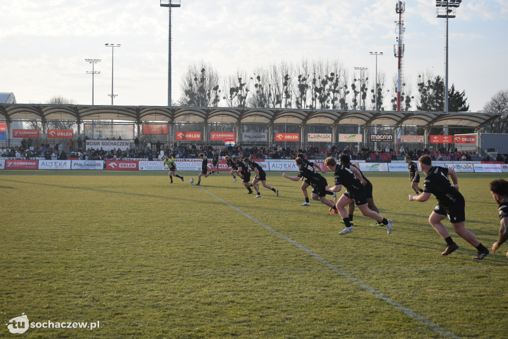 Dobry mecz Orkana na początek roku