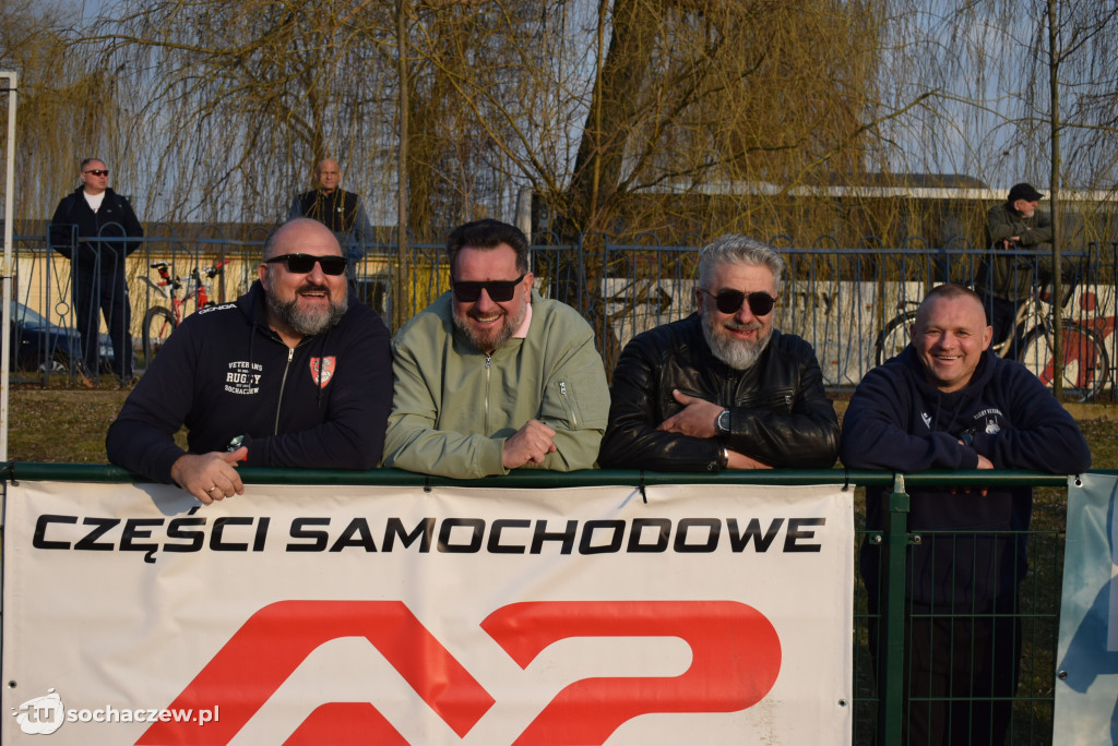 Dobry mecz Orkana na początek roku