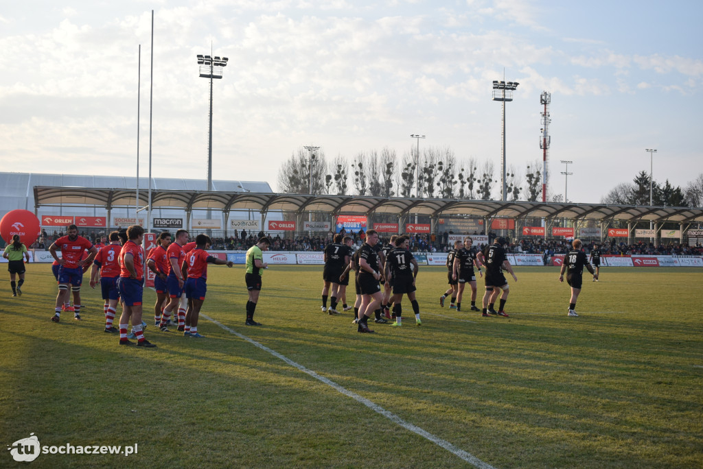 Dobry mecz Orkana na początek roku