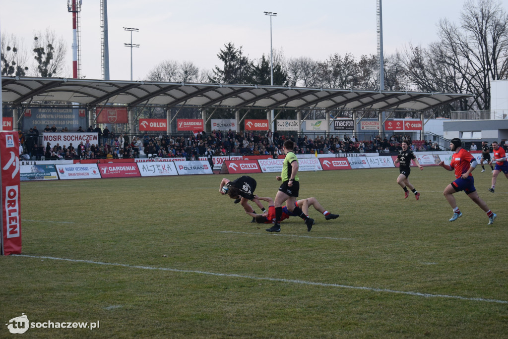 Dobry mecz Orkana na początek roku
