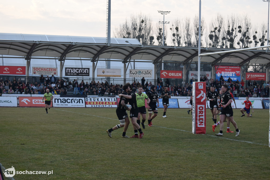 Dobry mecz Orkana na początek roku