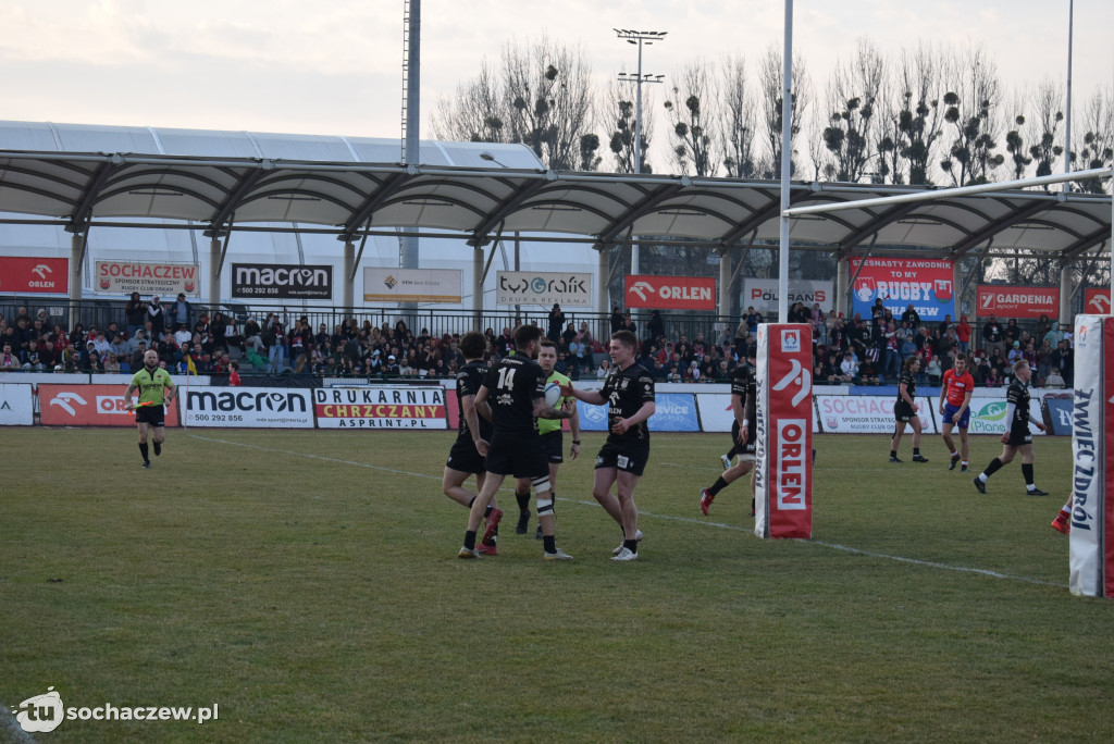 Dobry mecz Orkana na początek roku