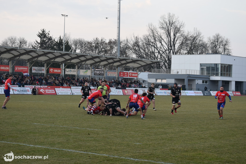 Dobry mecz Orkana na początek roku