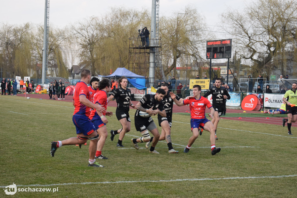 Dobry mecz Orkana na początek roku