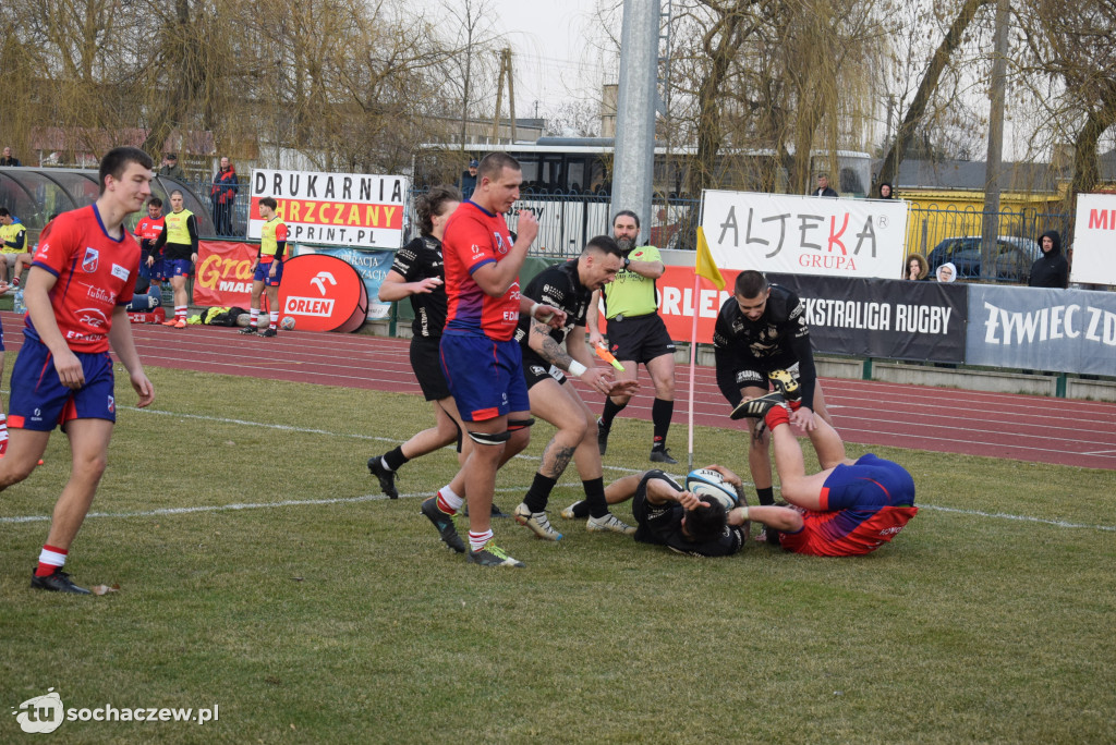 Dobry mecz Orkana na początek roku