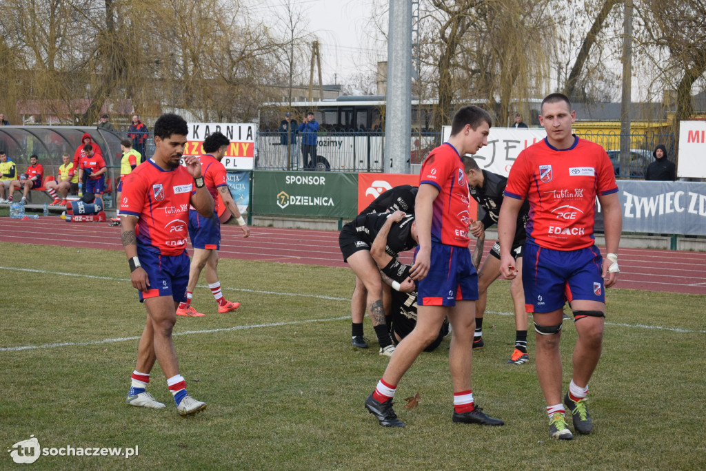 Dobry mecz Orkana na początek roku