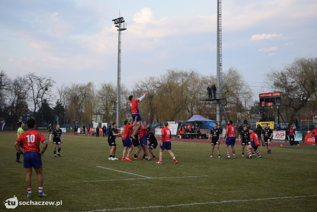Dobry mecz Orkana na początek roku