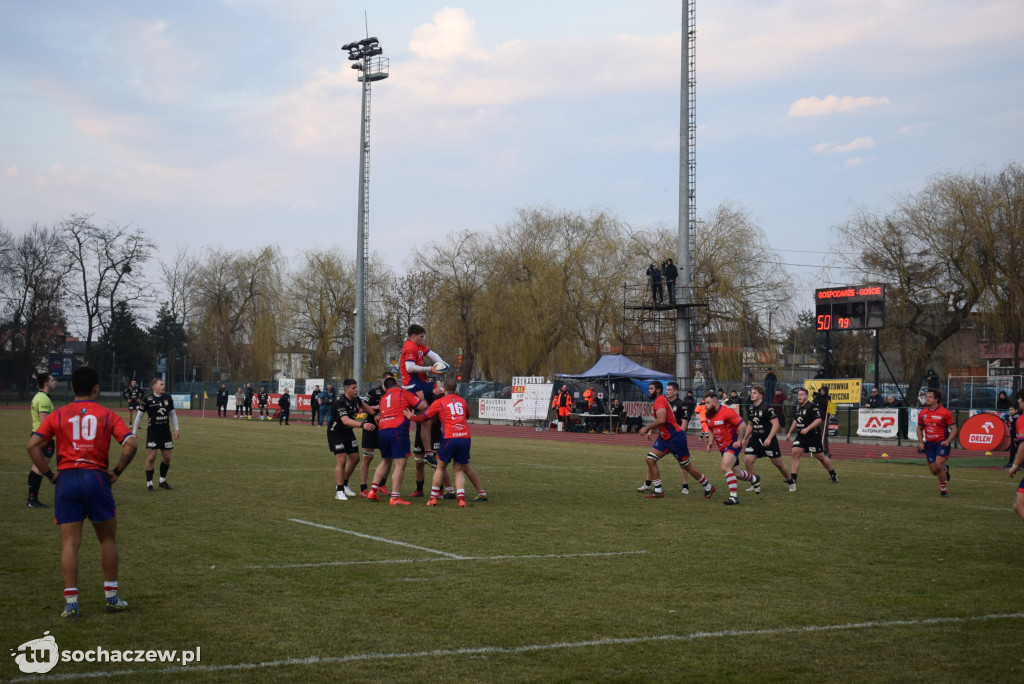 Dobry mecz Orkana na początek roku