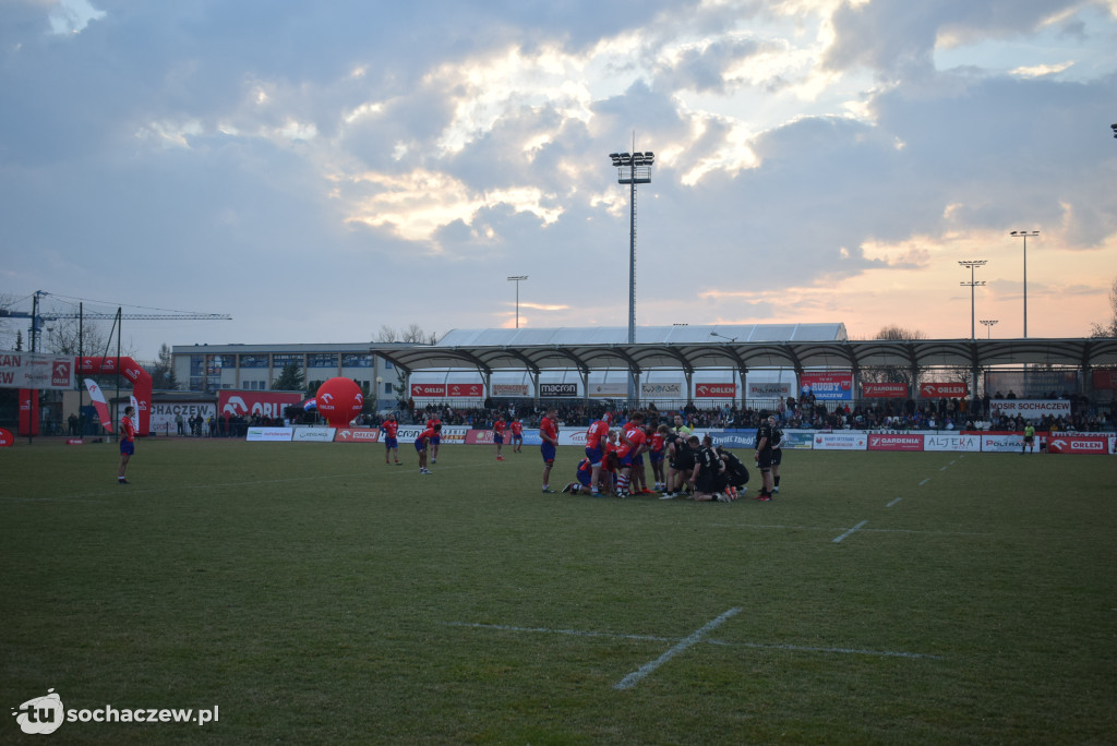 Dobry mecz Orkana na początek roku