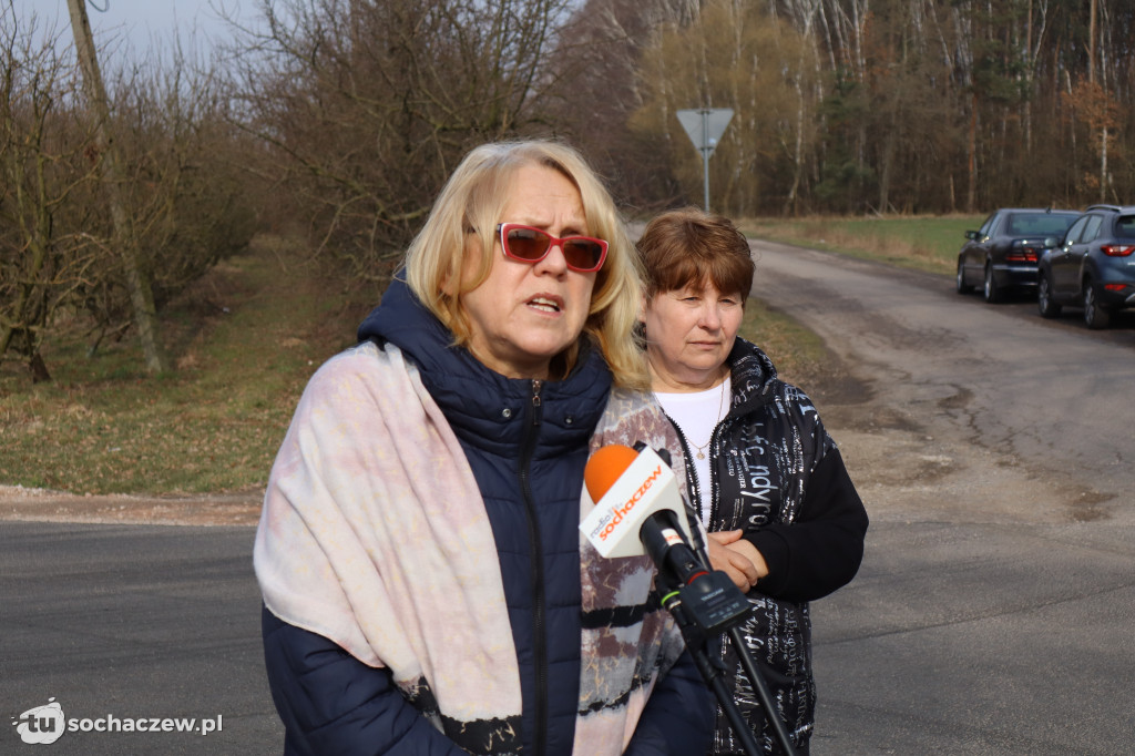 Samorządy połączyły siły. Droga Ruszki-Rybno wyremontowana