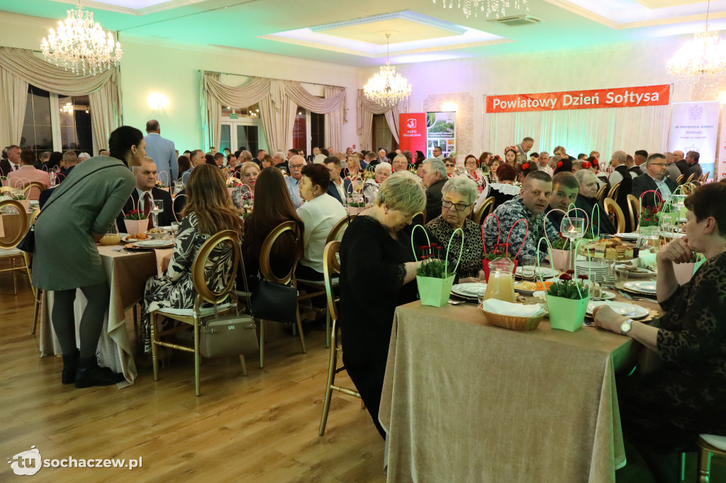 Powiatowy Dzień Sołtysa w Sochaczewie