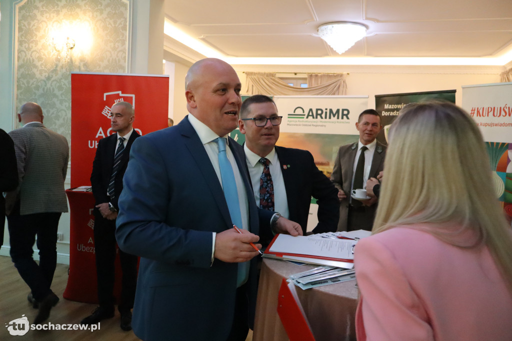 Powiatowy Dzień Sołtysa w Sochaczewie