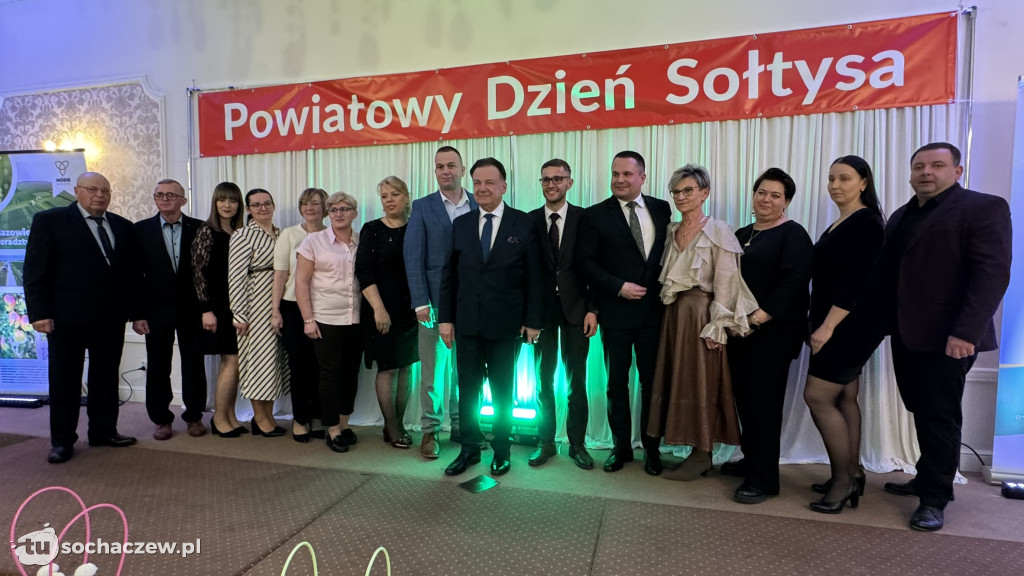 Powiatowy Dzień Sołtysa w Sochaczewie