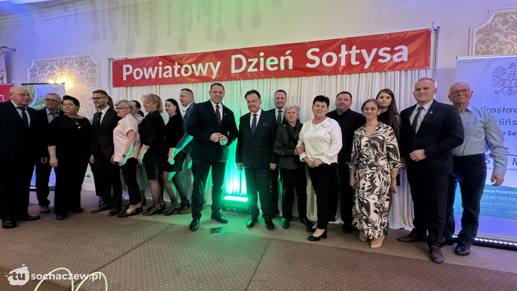 Powiatowy Dzień Sołtysa w Sochaczewie