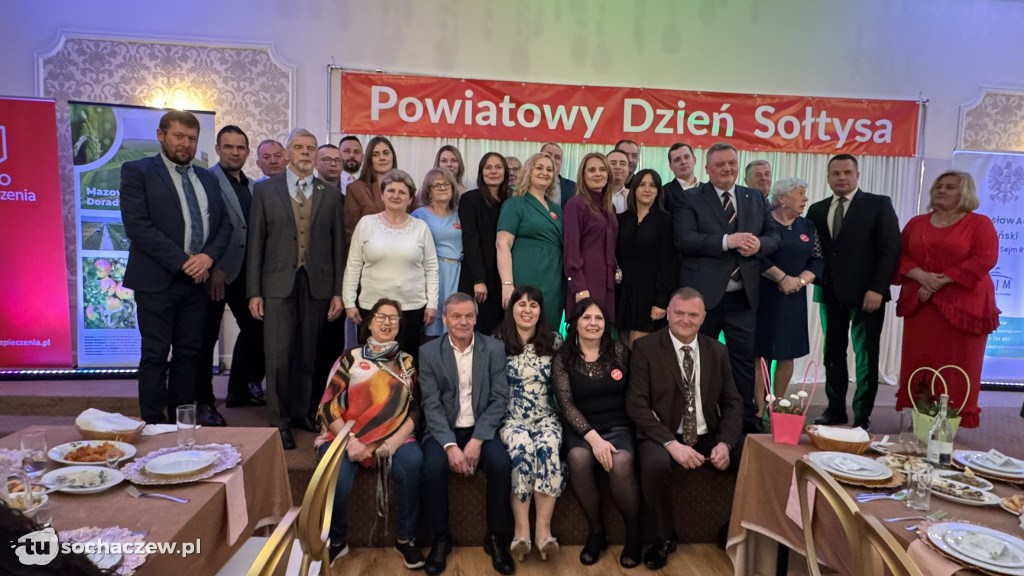 Powiatowy Dzień Sołtysa w Sochaczewie