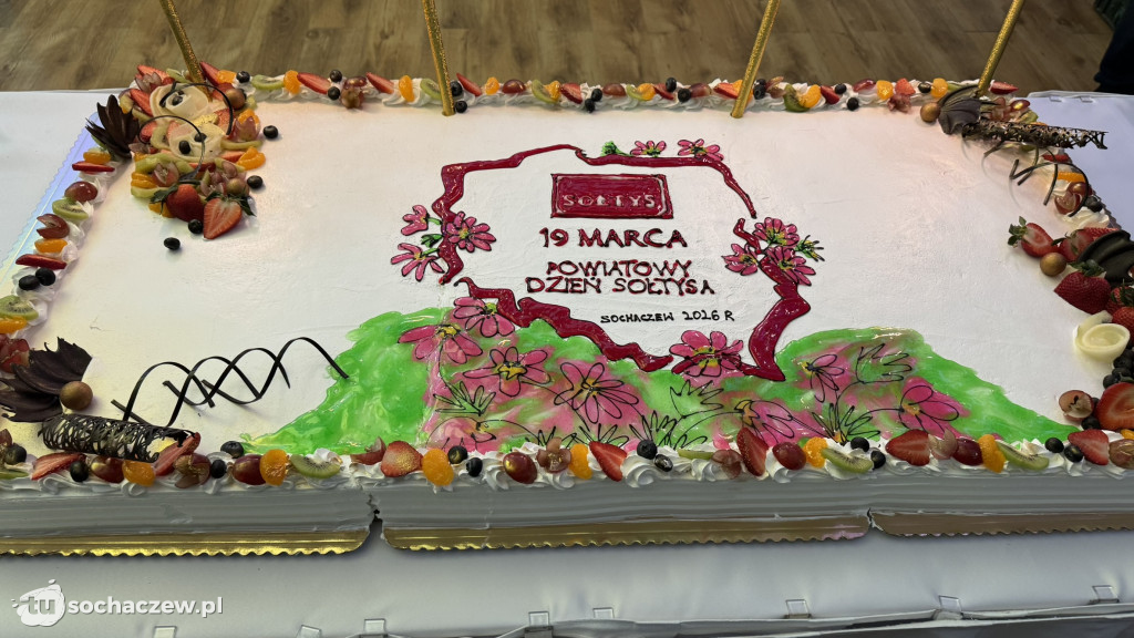 Powiatowy Dzień Sołtysa w Sochaczewie